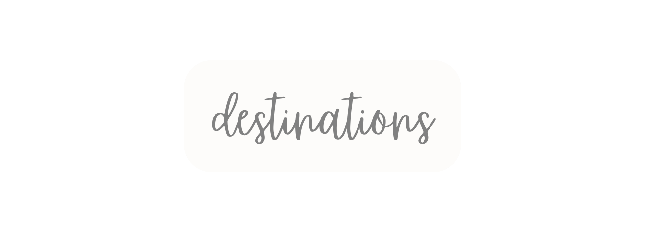 destinations